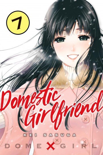 Domestic Girlfriend - Domestic Girlfriend 7
