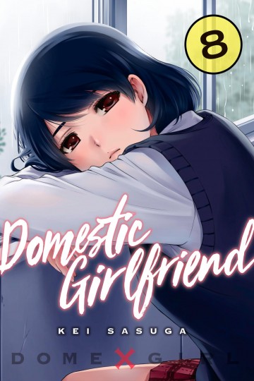 Domestic Girlfriend - Domestic Girlfriend 8