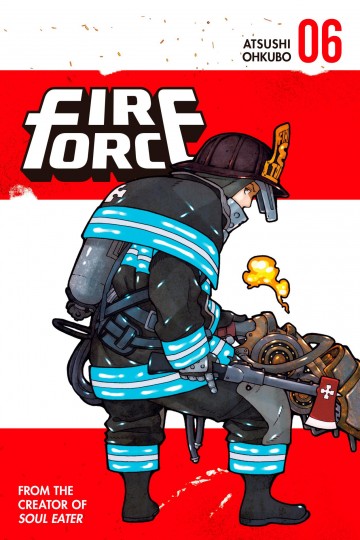 Fire Force - Fire Force 6