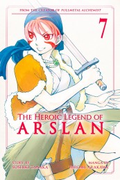 V.7 - The Heroic Legend of Arslan
