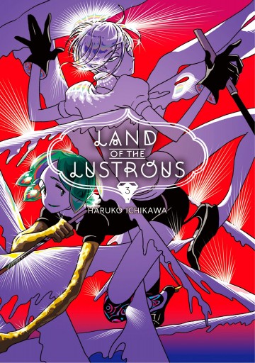 Land Of The Lustrous V 3 3 To Read Online