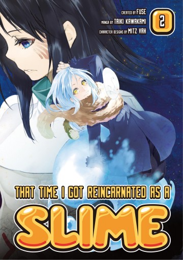 That Time I got Reincarnated as a Slime - That Time I got Reincarnated as a Slime 2