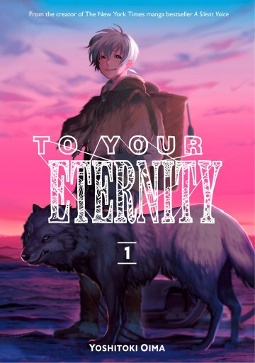 To Your Eternity V 1 1 To Read Online