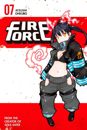 Fire Force - Fire Force 7