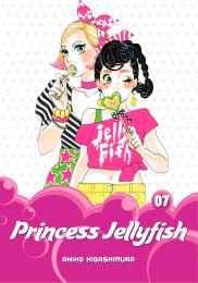 V.7 - Princess Jellyfish
