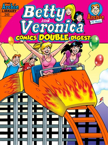 Betty & Veronica Jumbo Comics Digest - Betty & Veronica Jumbo Comics Digest #245