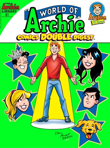 World of Archie Comics Double Digest - World of Archie Comics Double Digest #61