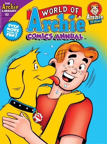 World of Archie Comics Double Digest - World of Archie Comics Double Digest #62