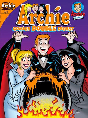 Archie Comics Double Digest - Archie Comics Double Digest #272