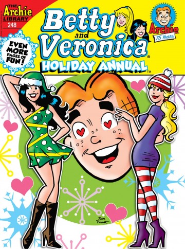 Betty & Veronica Jumbo Comics Digest - Archie Superstars 