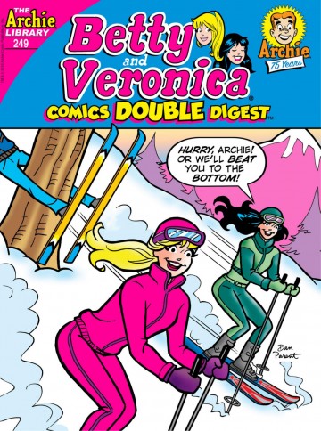 Betty & Veronica Jumbo Comics Digest - Betty & Veronica Jumbo Comics Digest #249