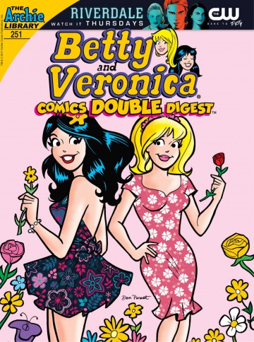 Betty & Veronica Jumbo Comics Digest - Betty & Veronica Jumbo Comics Digest #251