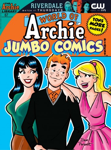 World of Archie Comics Double Digest - World of Archie Comics Double Digest #67