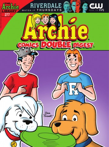 Archie Comics Double Digest - Archie Comics Double Digest #277