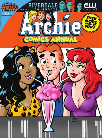 Archie Comics Double Digest - Archie Comics Double Digest #278