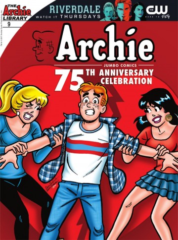 Archie 75th Anniversary Digest - Archie 75th Anniversary Digest #9