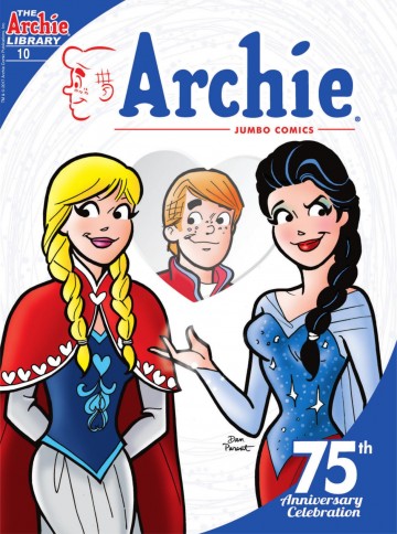 Archie 75th Anniversary Digest - Archie 75th Anniversary Digest #10