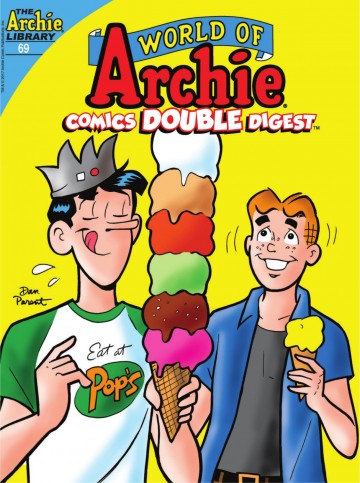 World of Archie Comics Double Digest - World of Archie Comics Double Digest #69
