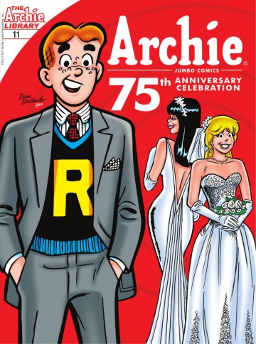Archie 75th Anniversary Digest - Archie 75th Anniversary Digest #11
