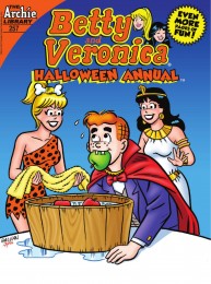 V.257 - Betty & Veronica Jumbo Comics Digest