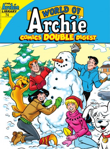 World of Archie Comics Double Digest - World of Archie Comics Digest #74
