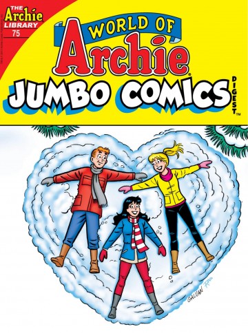 World of Archie Comics Double Digest - World of Archie Comics Digest #75
