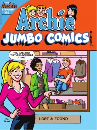 V.286 - Archie Comics Double Digest