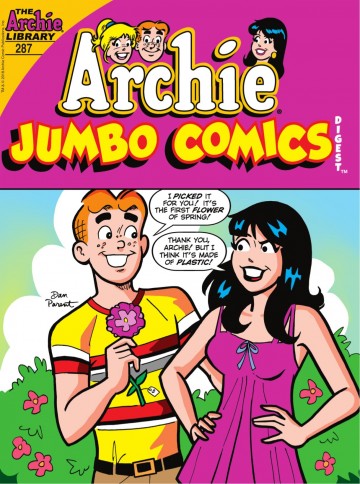Archie Comics Double Digest - Archie Comics Double Digest #287
