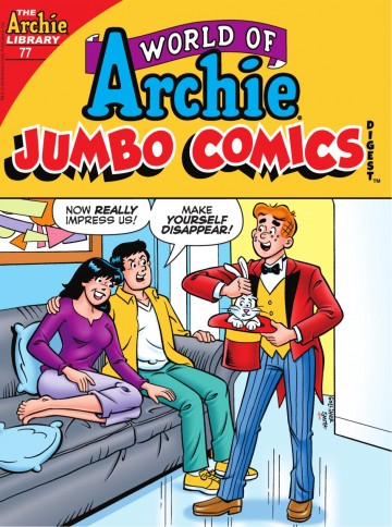 World of Archie Comics Double Digest - World of Archie Comics Digest #77