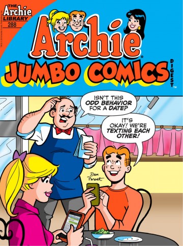 Archie Comics Double Digest - Archie Comics Double Digest #288