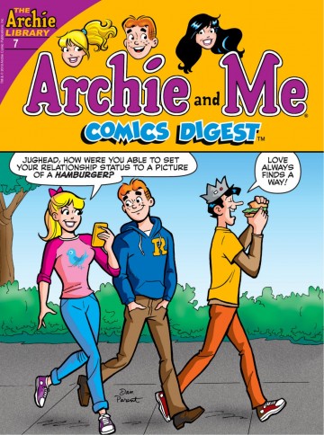 Archie & Me Comics Digest - Archie & Me Comics Digest #7