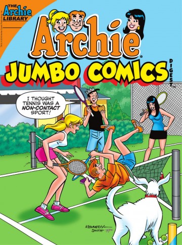 Archie Comics Double Digest - Archie Comics Double Digest #290
