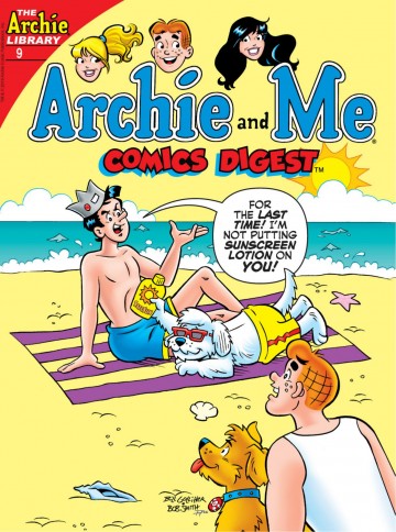 Archie & Me Comics Digest - Archie & Me Comics Digest #9