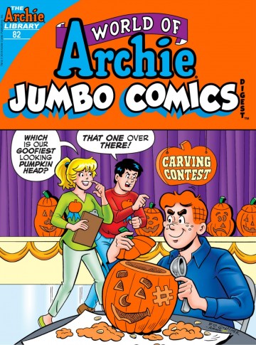 World of Archie Comics Double Digest - World of Archie Double Digest #82