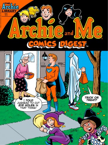 Archie Me Comics Digest V 11 11 To Read Online