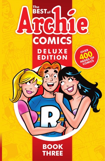 Best of Archie Comics Deluxe - Best of Archie Comics Deluxe Vol 3