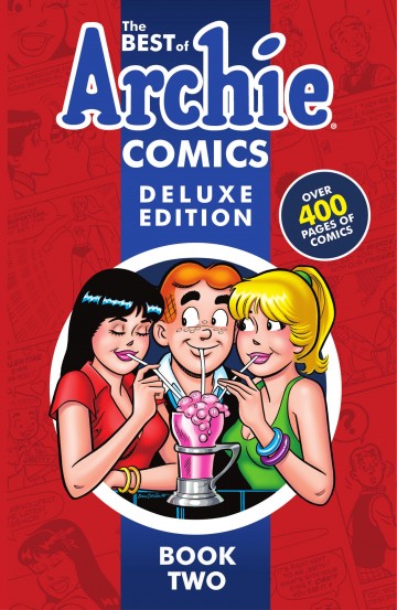 Best of Archie Comics Deluxe - Best of Archie Comics Deluxe Vol 2