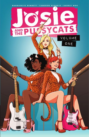 Josie & The Pussycats - Josie & The Pussycats Vol 1