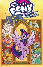V.1 - My Little Pony: Legends of Magic