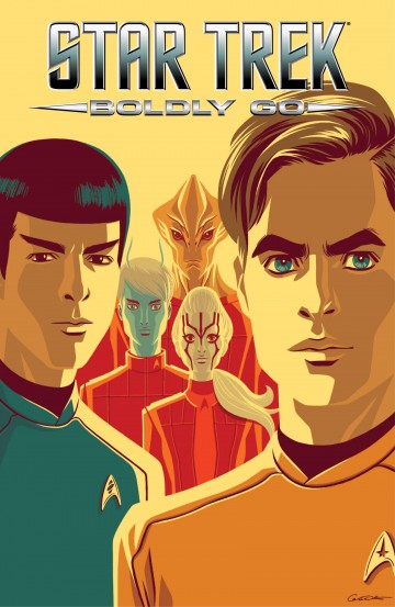 Star Trek: Boldly Go - Star Trek: Boldly Go, Vol. 2