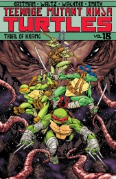 V.18 - Teenage Mutant Ninja Turtles: Ongoing