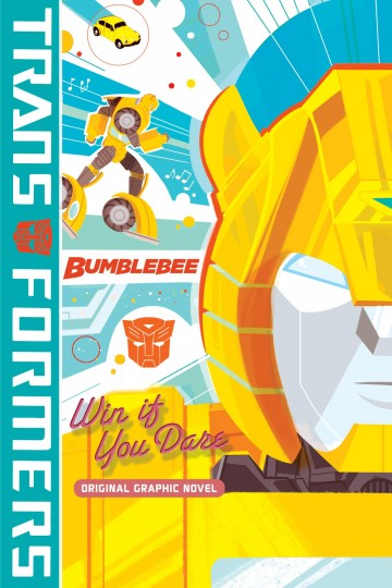 Transformers: Bumblebee - Transformers: Bumblebee - Win If You Dare