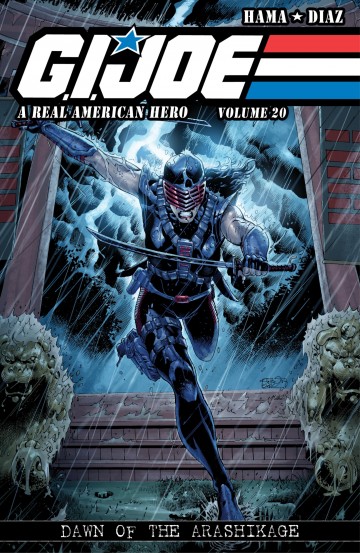G.I. Joe: A Real American Hero - GI JOE: A Real American Hero, Vol. 20