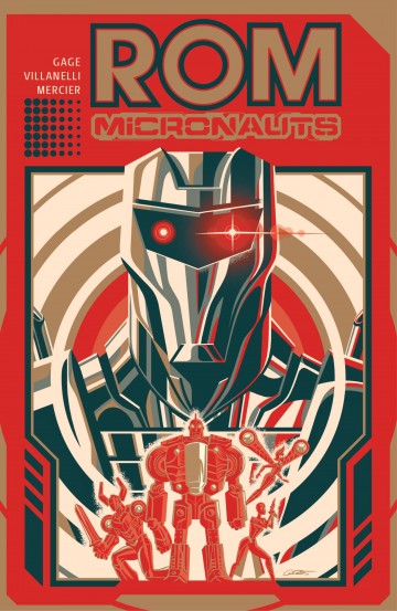 Rom & the Micronauts - Rom & the Micronauts
