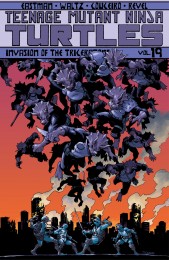 V.19 - Teenage Mutant Ninja Turtles: Ongoing
