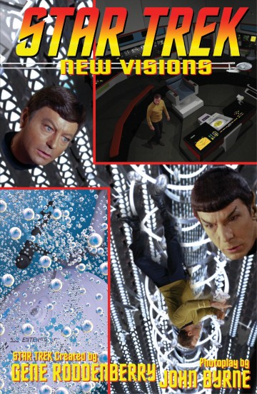 Star Trek: New Visions - Star Trek: New Visions, Vol. 7