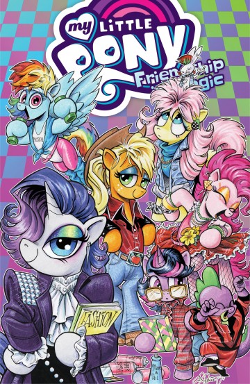 My Little Pony: Friendship is Magic - My Little Pony: Friendship is Magic, Vol. 15