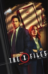 V.1 - The X-Files: Case Files
