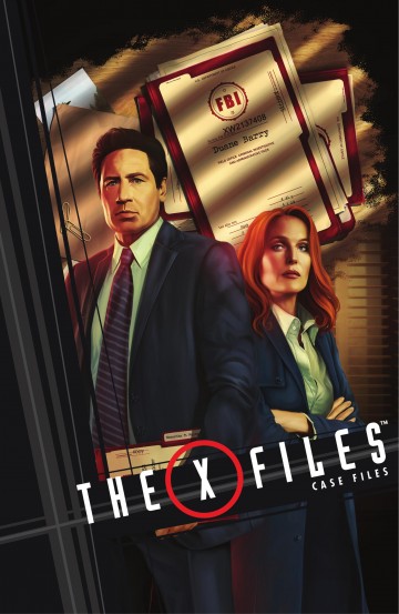 The X-Files: Case Files - The X-Files: Case Files, Vol. 1