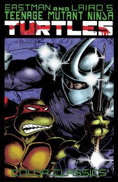 V.2 - Teenage Mutant Ninja Turtles Color Classics